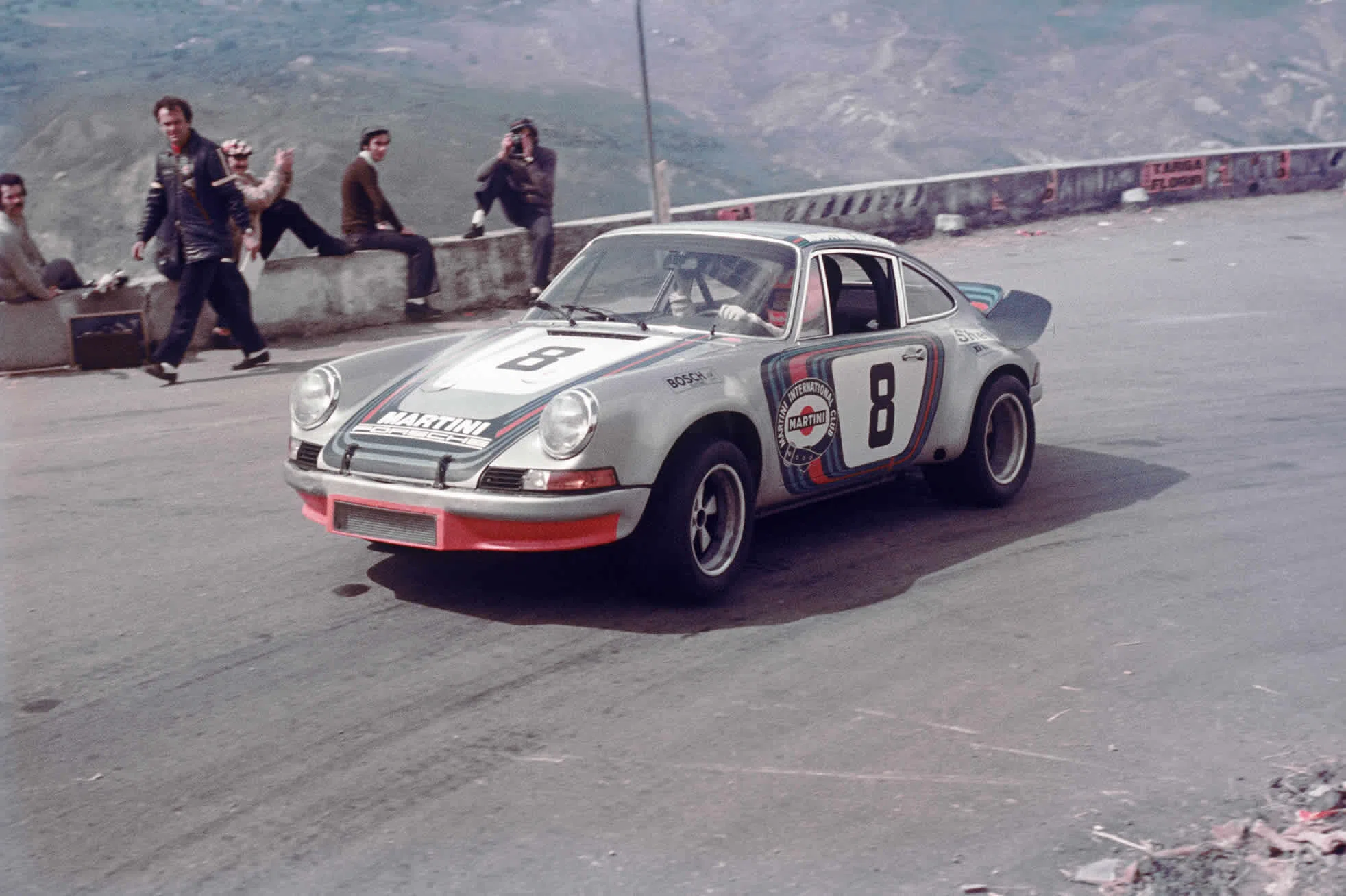 Targa Florio 1973